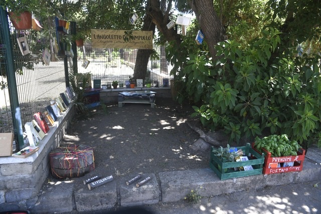 L’angoletto di Pampuelo